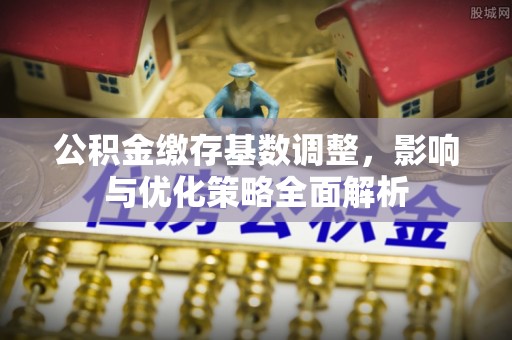 馆陶公积金缴存基数调整，影响与优化策略全面解析