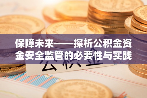 馆陶保障未来——探析公积金资金安全监管的必要性与实践路径