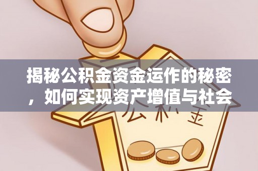 馆陶揭秘公积金资金运作的秘密，如何实现资产增值与社会福利双赢？