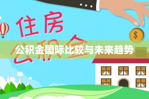 馆陶公积金国际比较与未来趋势