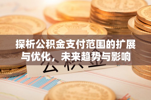 馆陶探析公积金支付范围的扩展与优化，未来趋势与影响