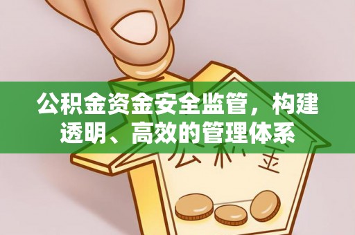 馆陶公积金资金安全监管，构建透明、高效的管理体系