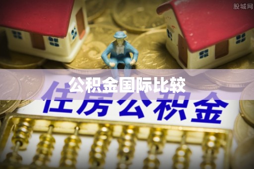 馆陶公积金国际比较