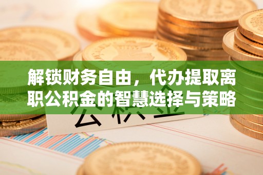 馆陶解锁财务自由，代办提取离职公积金的智慧选择与策略