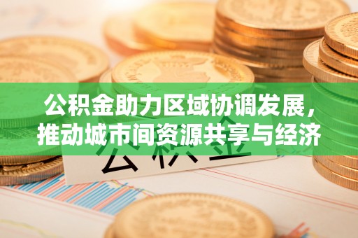 馆陶公积金助力区域协调发展，推动城市间资源共享与经济均衡发展