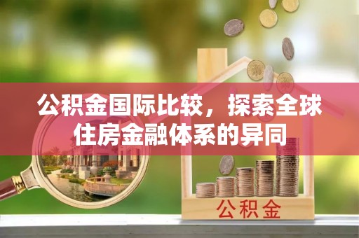 馆陶公积金国际比较，探索全球住房金融体系的异同