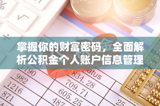 馆陶掌握你的财富密码，全面解析公积金个人账户信息管理