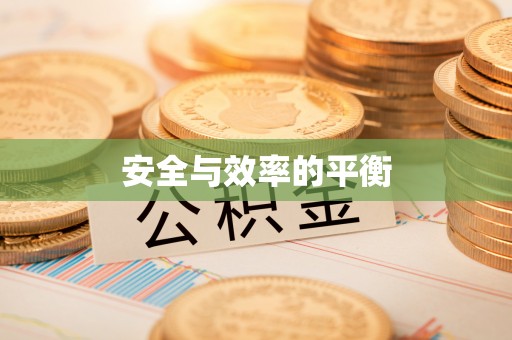 馆陶安全与效率的平衡