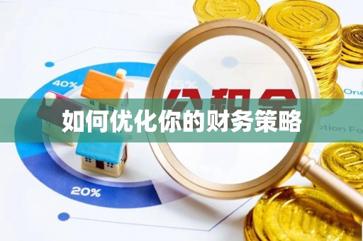 馆陶如何优化你的财务策略