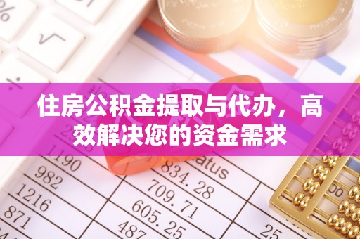 馆陶住房公积金提取与代办，高效解决您的资金需求