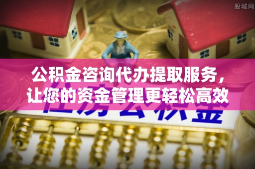 馆陶公积金咨询代办提取服务，让您的资金管理更轻松高效