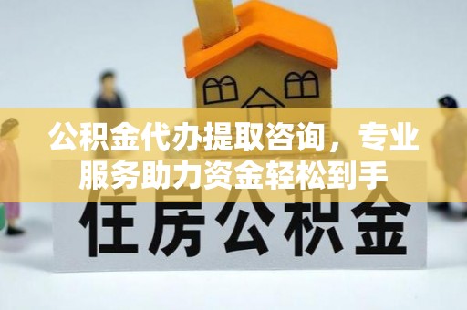 馆陶公积金代办提取咨询，专业服务助力资金轻松到手