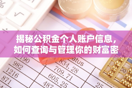 馆陶揭秘公积金个人账户信息，如何查询与管理你的财富密码