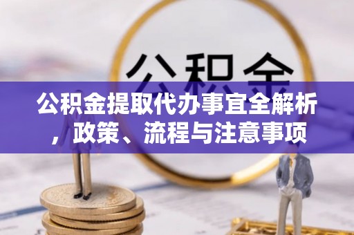 馆陶公积金提取代办事宜全解析，政策、流程与注意事项