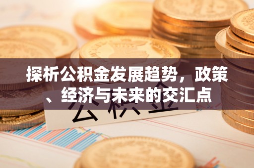 馆陶探析公积金发展趋势，政策、经济与未来的交汇点
