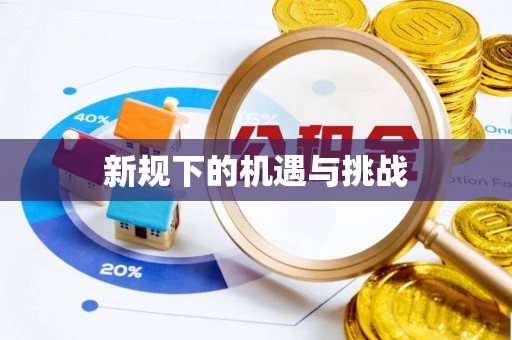 馆陶新规下的机遇与挑战