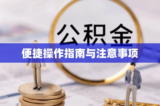 馆陶便捷操作指南与注意事项