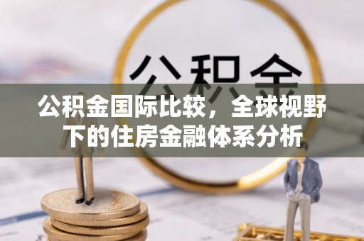 馆陶公积金国际比较，全球视野下的住房金融体系分析
